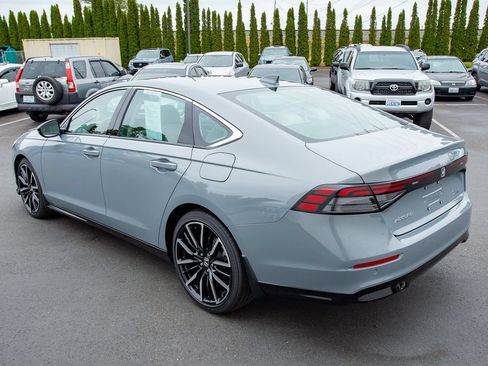 Certified 2026 Honda Accord Touring image 10