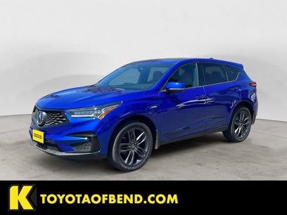 Used 2021 Acura RDX A-Spec