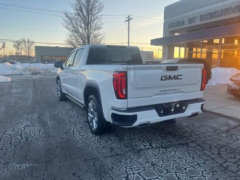 Used 2022 GMC Sierra 1500 Denali w/ Denali Reserve Package image 6
