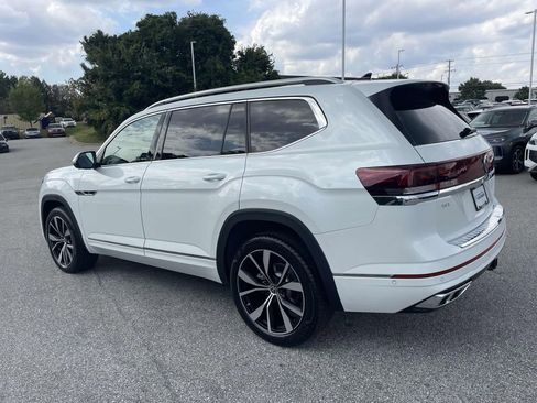 New 2026 Volkswagen Atlas SEL Premium R-Line AWD/4WD image 4