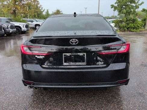 Certified 2026 Toyota Camry XSE FWD image 5