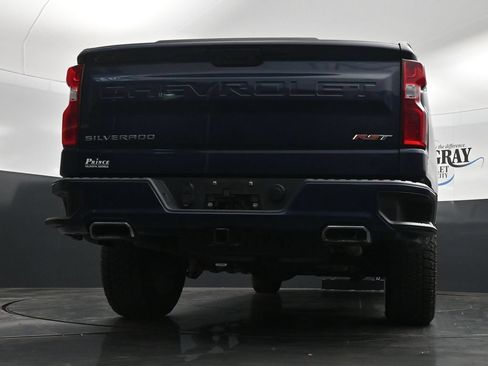 Used 2022 Chevrolet Silverado 1500 RST AWD/4WD image 31