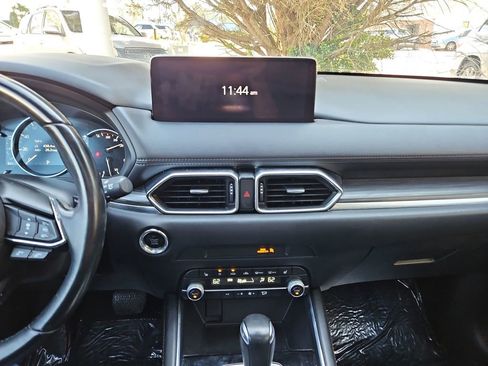 Used 2021 MAZDA CX-5 Grand Touring image 16