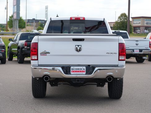 Used 2018 RAM 1500 Big Horn AWD/4WD image 4
