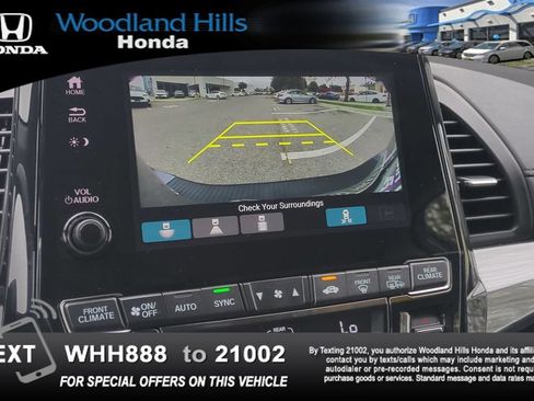 Certified 2023 Honda Odyssey Elite image 17