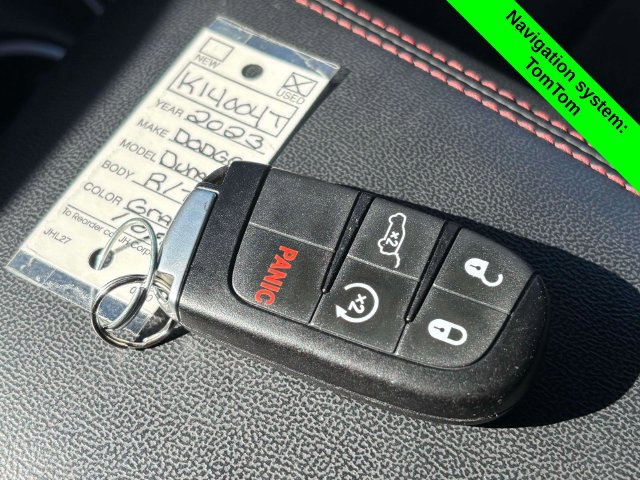 Used 2023 Dodge Durango R/T w/ Blacktop Package AWD/4WD image 22