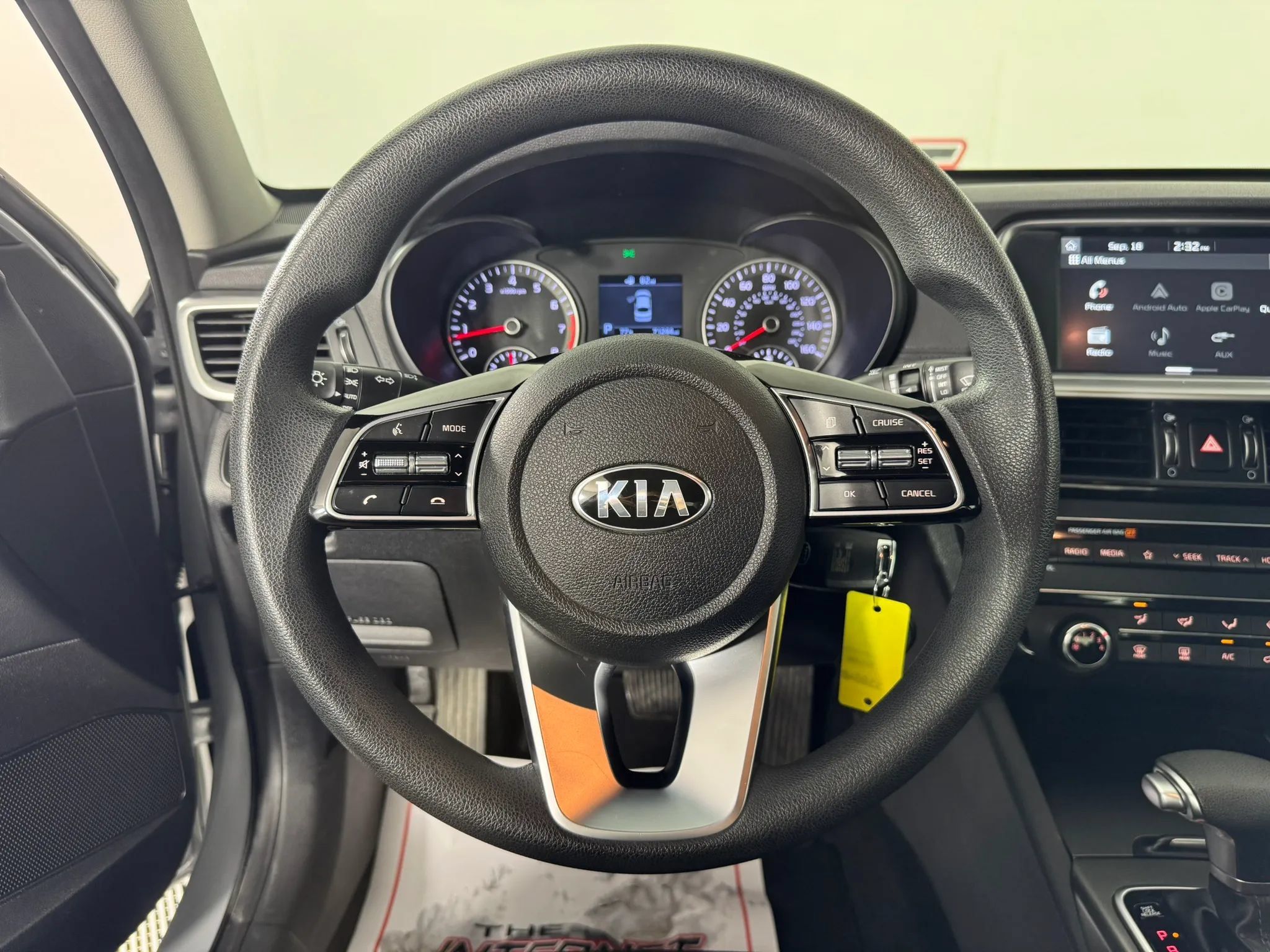 Used 2019 Kia Optima LX FWD image 13