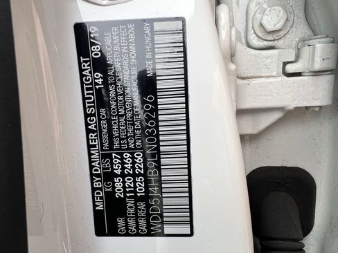 Used 2020 Mercedes-Benz CLA 250 4MATIC image 37