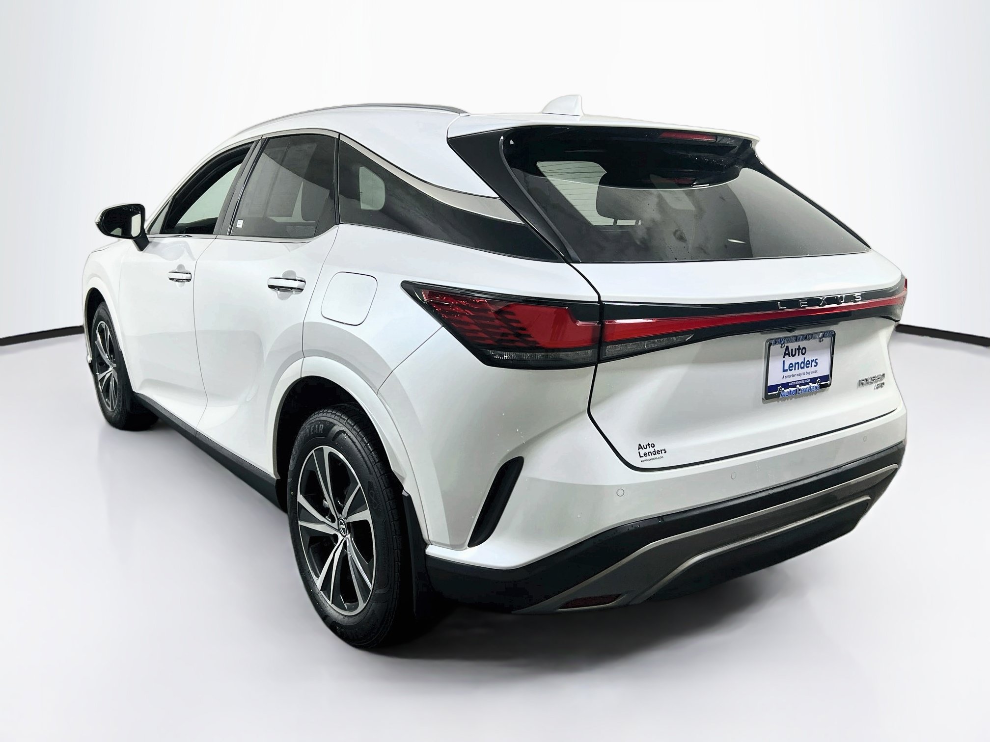 Used 2023 Lexus RX 350 Premium w/ Cold Area Package AWD/4WD image 7