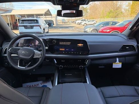 New 2026 Chevrolet Tahoe RST AWD/4WD image 24