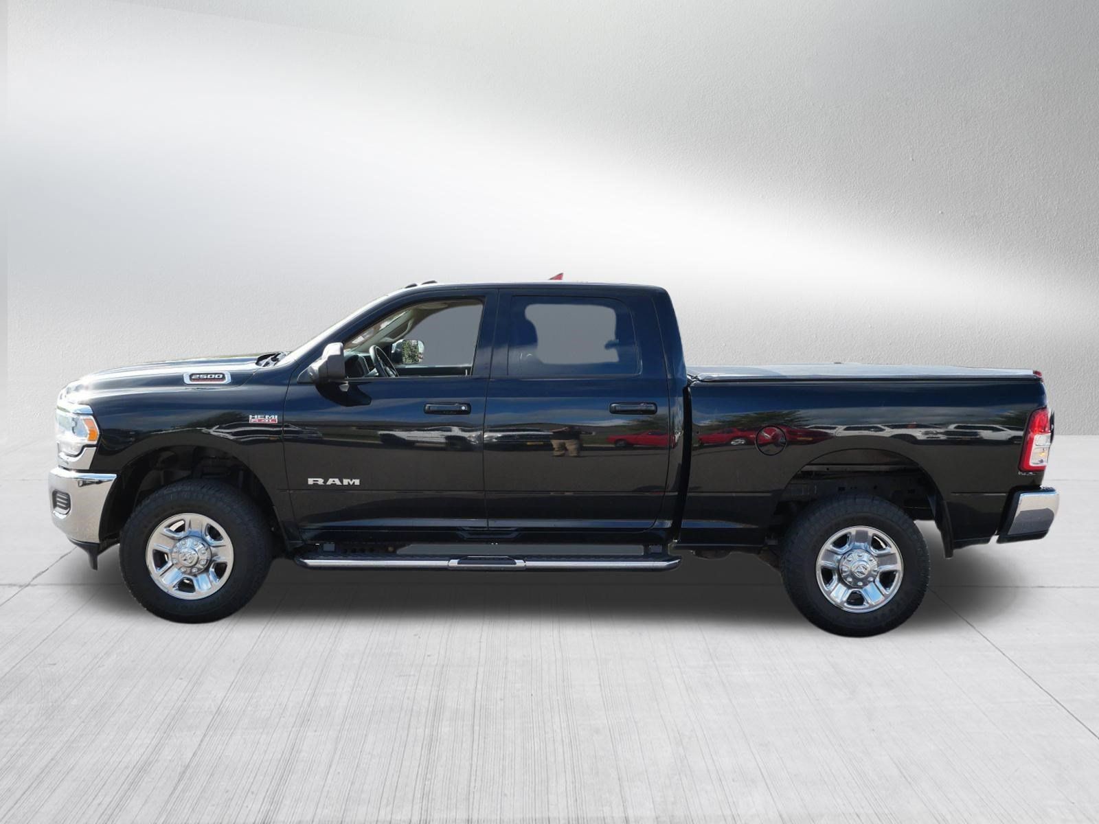 Certified 2020 RAM 2500 Big Horn AWD/4WD image 4
