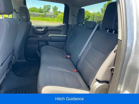 Used 2021 Chevrolet Silverado 1500 LT AWD/4WD image 18