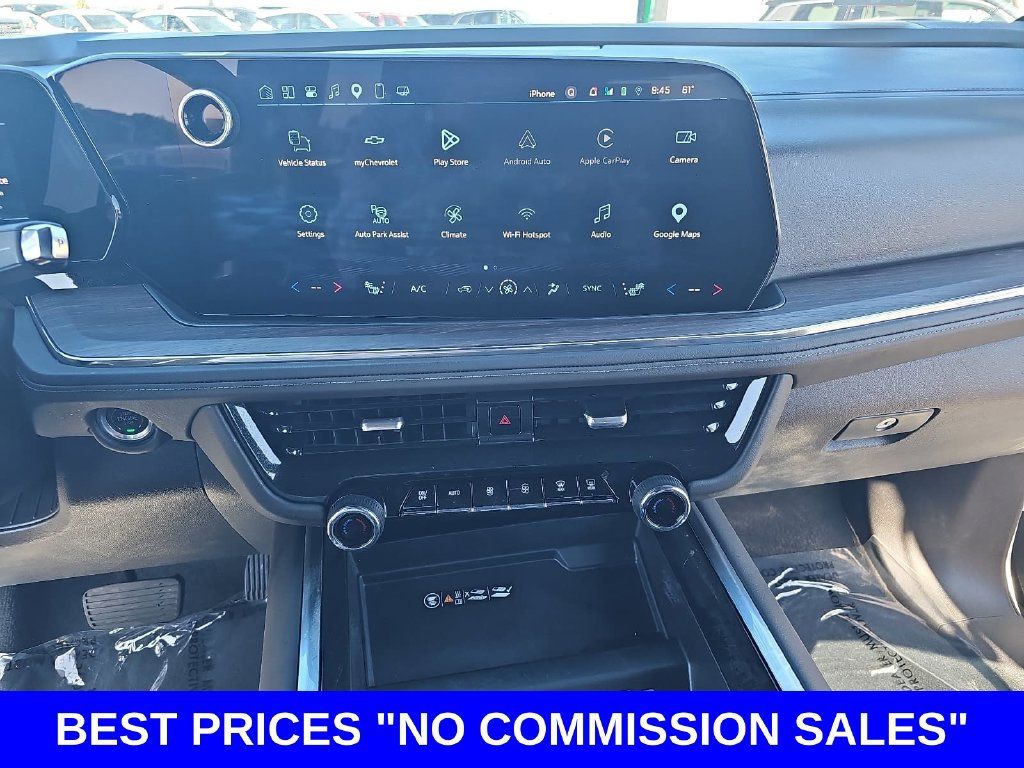 Used 2025 Chevrolet Tahoe LT RWD image 21
