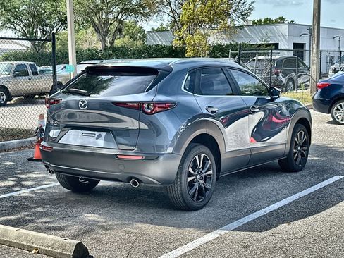 Used 2025 MAZDA CX-30 AWD 2.5 S w/ Preferred Package image 8