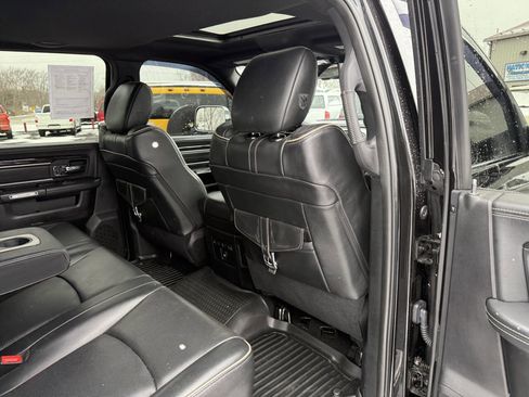 Used 2016 RAM 3500 Laramie Longhorn image 30