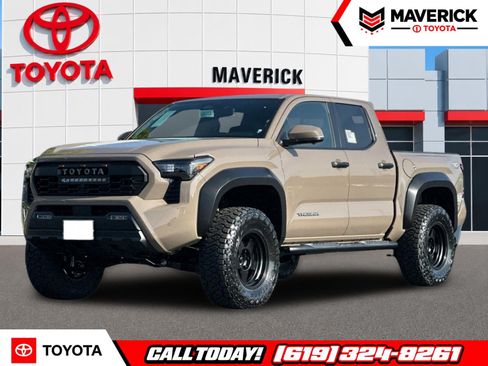 New 2026 Toyota Tacoma TRD Off-Road AWD/4WD image 1