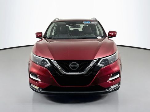 Used 2020 Nissan Rogue Sport SL w/ Premium Package FWD image 2