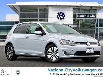 Used 2019 Volkswagen e-Golf SE w/ Driver Assistance Package