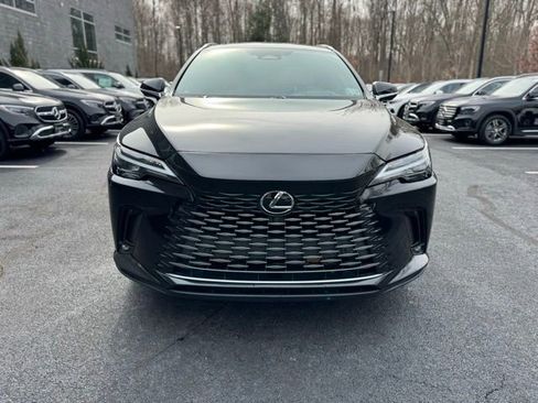 Used 2023 Lexus RX 350 Premium Plus w/ Accessory Package image 8