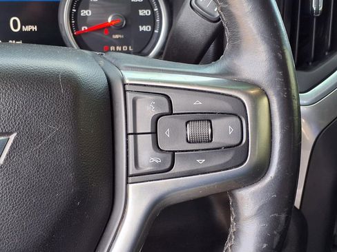 Used 2019 Chevrolet Silverado 1500 LTZ w/ LTZ Plus Package AWD/4WD image 33