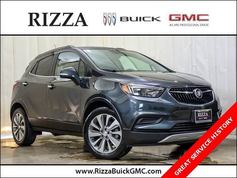 Used 2018 Buick Encore Preferred image 1