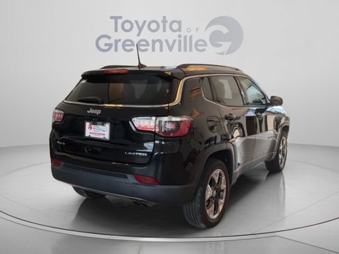 Used 2018 Jeep Compass Limited AWD/4WD image 6