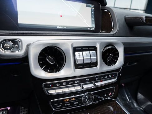 Used 2019 Mercedes-Benz G 550 image 32