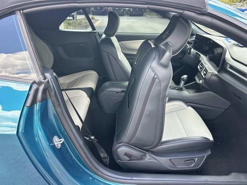 Used 2026 Ford Mustang Premium RWD image 19