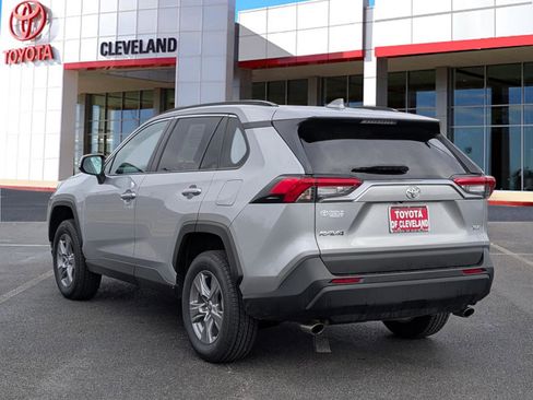 Used 2024 Toyota RAV4 XLE image 5