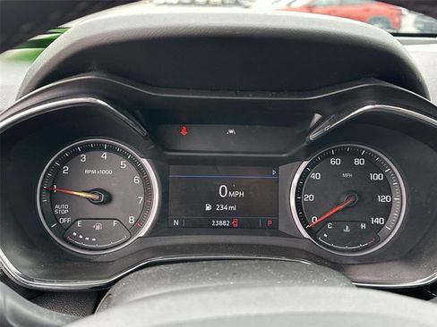 Certified 2023 Chevrolet TrailBlazer ACTIV w/ Sun and Liftgate Package image 11