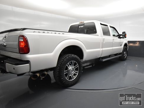 Used 2016 Ford F350 Platinum image 47
