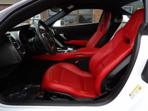 Used 2015 Chevrolet Corvette Stingray Convertible w/ 2LT Preferred Equipment Group image 9