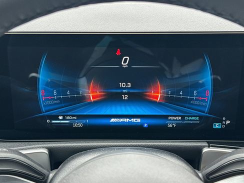 New 2025 Mercedes-Benz GLB 35 AMG 4MATIC image 28