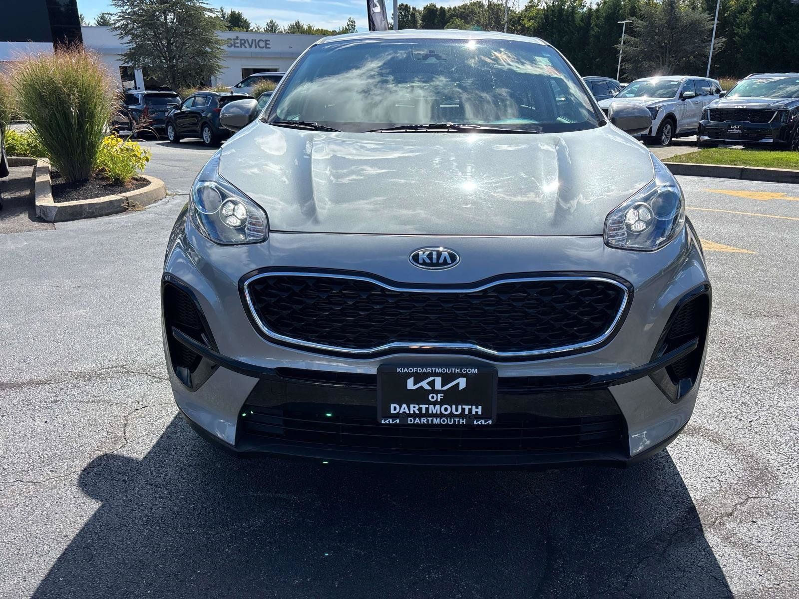 Used 2022 Kia Sportage LX FWD image 7