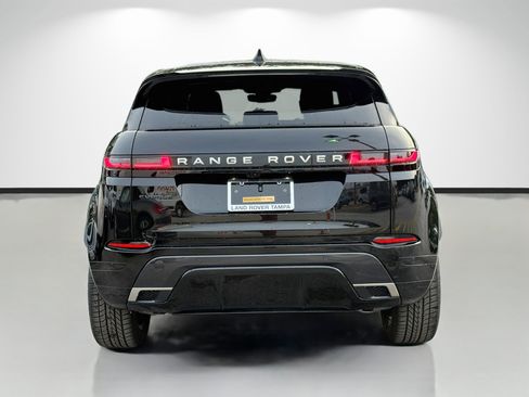 New 2026 Land Rover Range Rover Evoque Hoxton AWD/4WD image 4