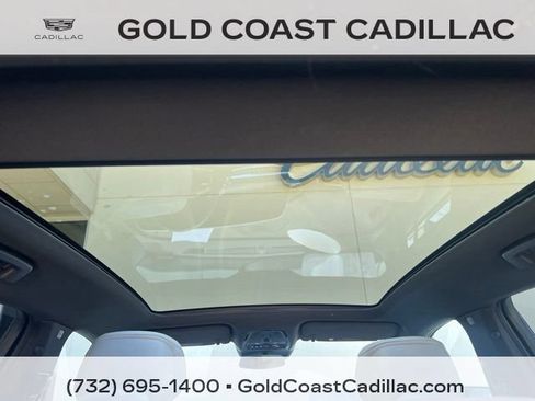 Certified 2024 Cadillac Lyriq Luxury w/ LPO, Floor Liner Package AWD/4WD image 12