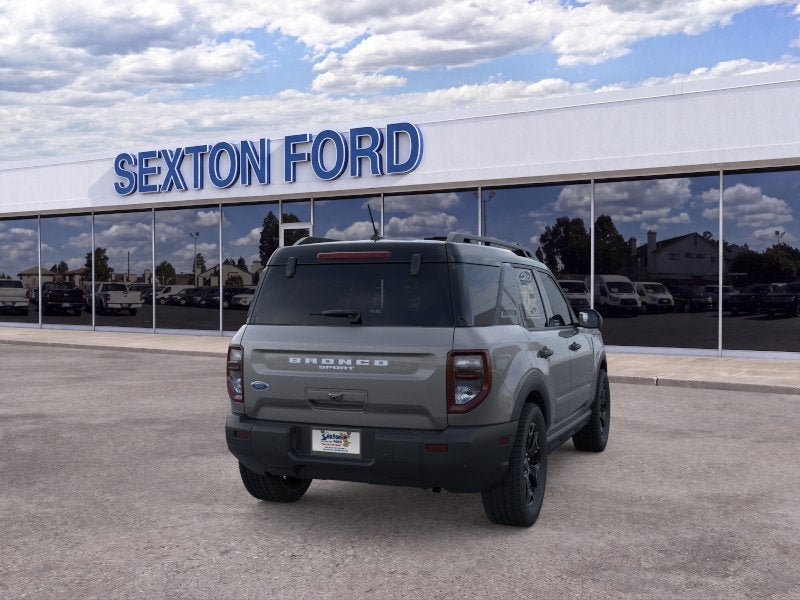 New 2026 Ford Bronco Sport Outer Banks AWD/4WD image 8