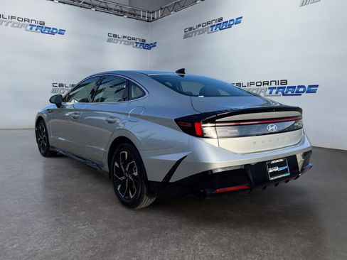 Used 2025 Hyundai Sonata SEL image 7