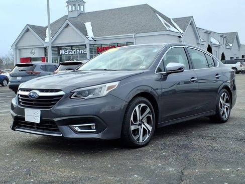 Used 2022 Subaru Legacy Touring XT image 28
