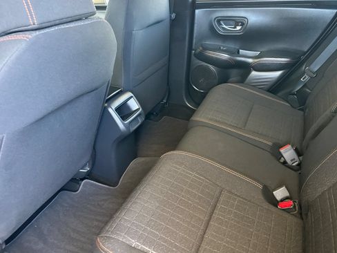 Certified 2025 Honda HR-V Sport image 12