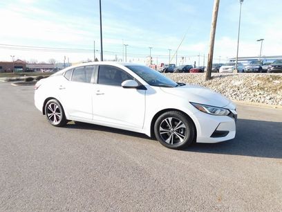 Used 2021 Nissan Sentra SV