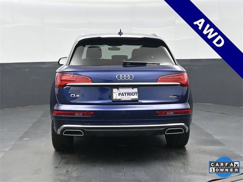 Used 2024 Audi Q5 2.0T Premium Plus image 5