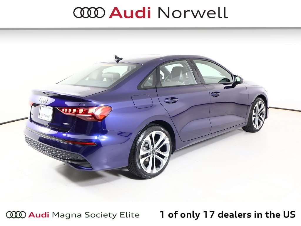 Used 2026 Audi A3 2.0T Premium AWD/4WD image 16
