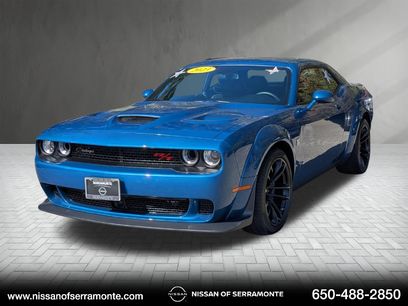 Used 2023 Dodge Challenger R/T Scat Pack