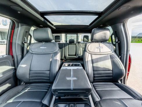 New 2025 Ford F150 Platinum w/ Equipment Group 702A High image 45