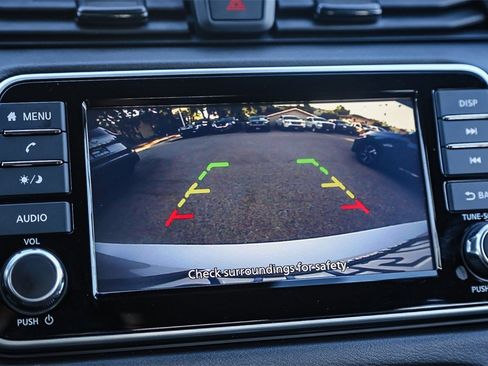 Certified 2025 Nissan Versa S w/ Trunk Package image 23