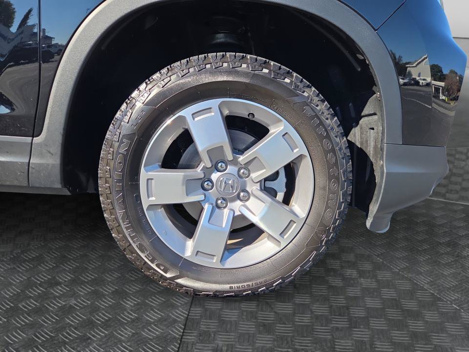 Used 2026 Honda Ridgeline RTL image 25