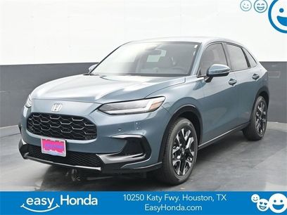 New 2026 Honda HR-V EX-L