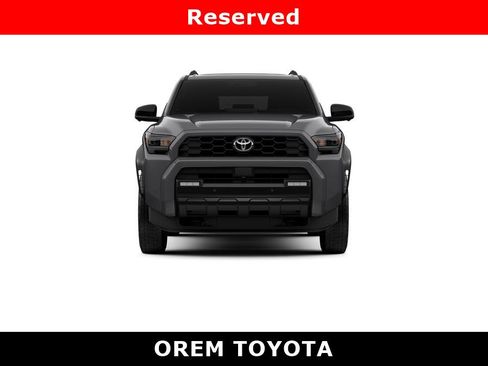 New 2026 Toyota 4Runner TRD Off-Road Premium image 17