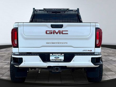 Used 2022 GMC Sierra 2500 AT4 w/ AT4 Preferred Package AWD/4WD image 5